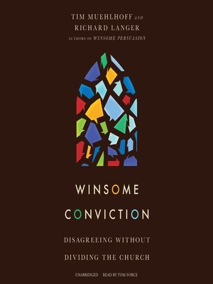 cover image of Winsome Conviction